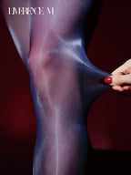 Gentleman Jelly 18D Seamless Pantyhose