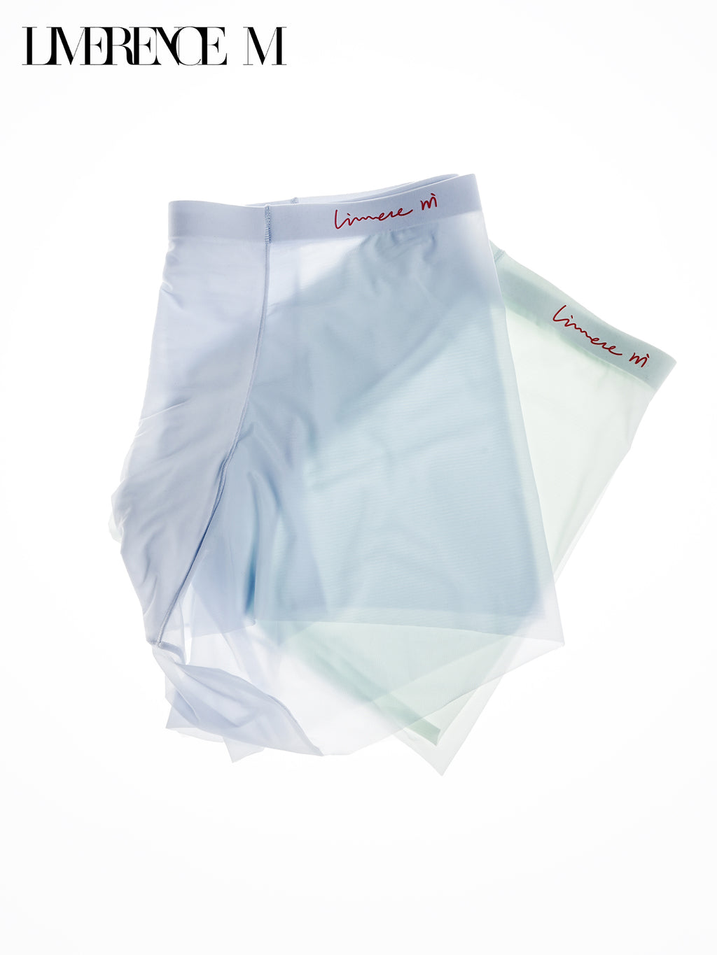 "Nice0.01" — 55g Ultra-thin, Cool-touch, 7A Anti-bacterial Men's Boxer Briefs, 3-pack