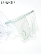 "Nice0.01" — 55g Ultra-thin, Cool-touch, 7A Anti-bacterial Men's Boxer Briefs, 3-pack