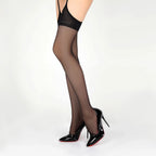 Cupid 8D Open-Gusset Pantyhose product image 2
