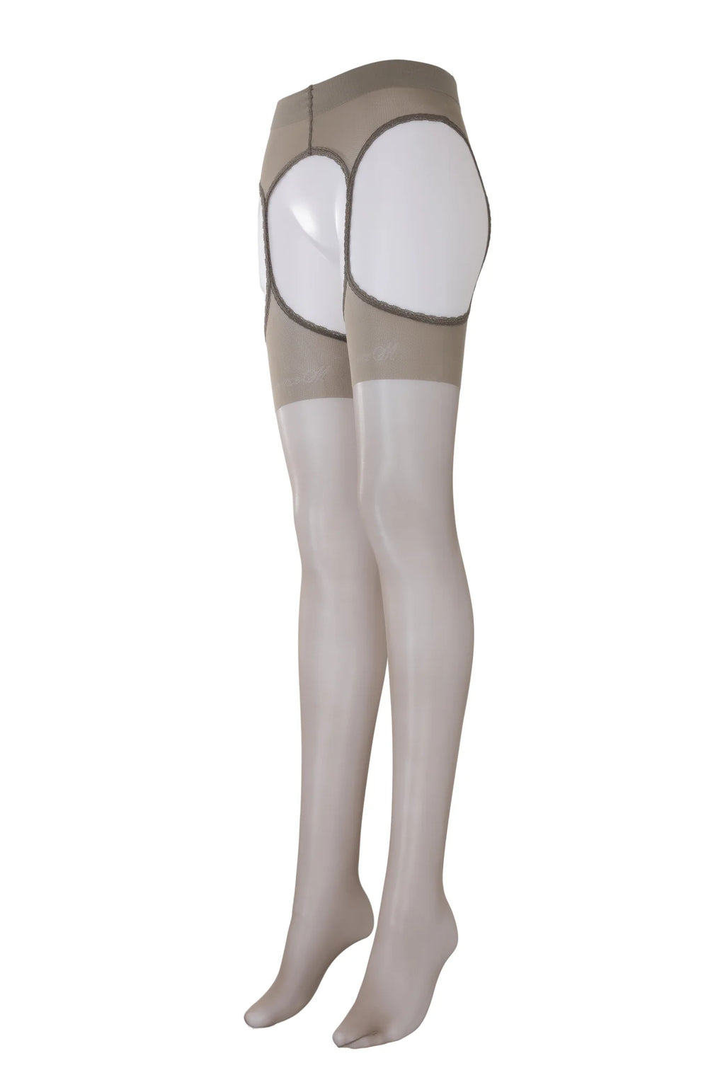 Cupid 8D Open-Gusset Pantyhose product image 6