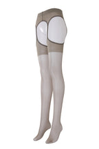 Cupid 8D Open-Gusset Pantyhose product image 6