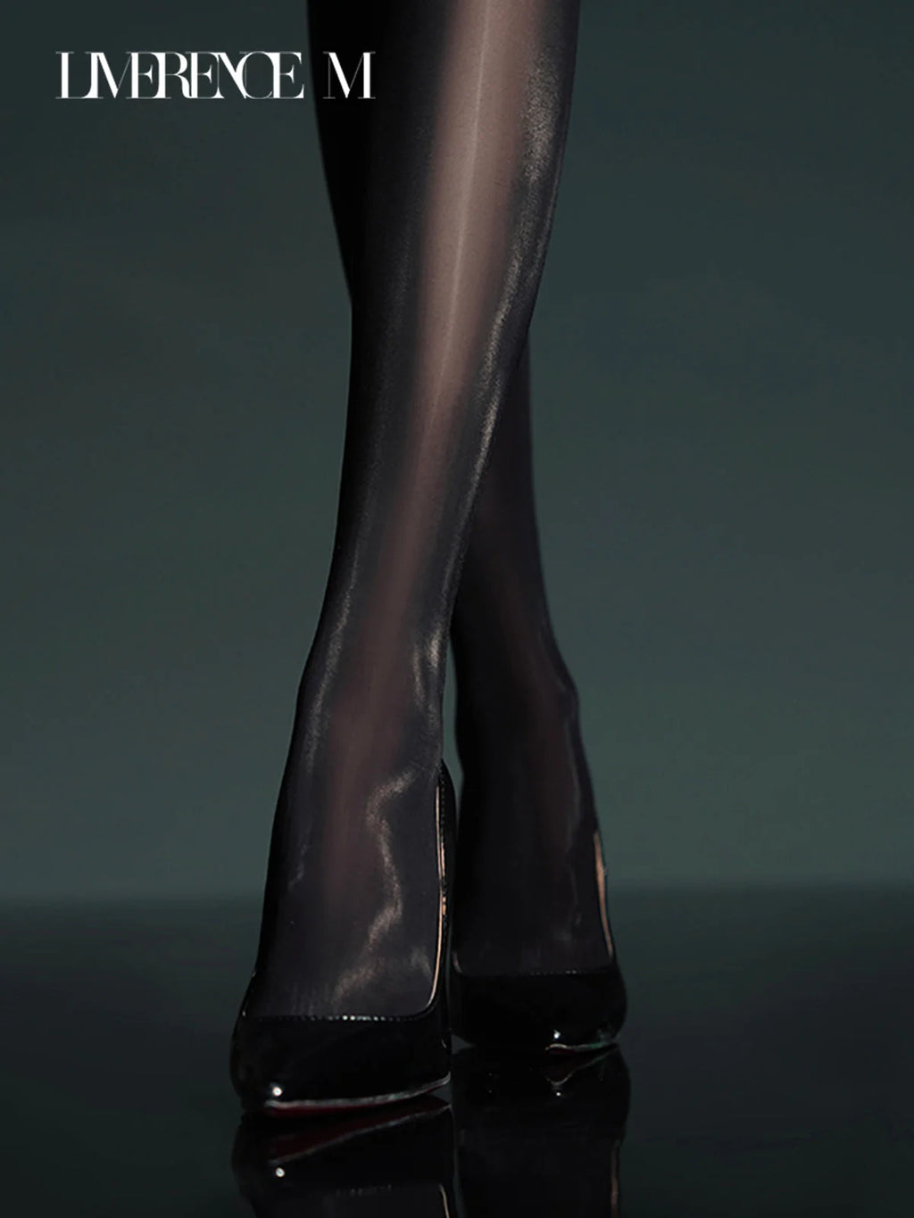 Dark Gold 18D Pantyhose product image 13