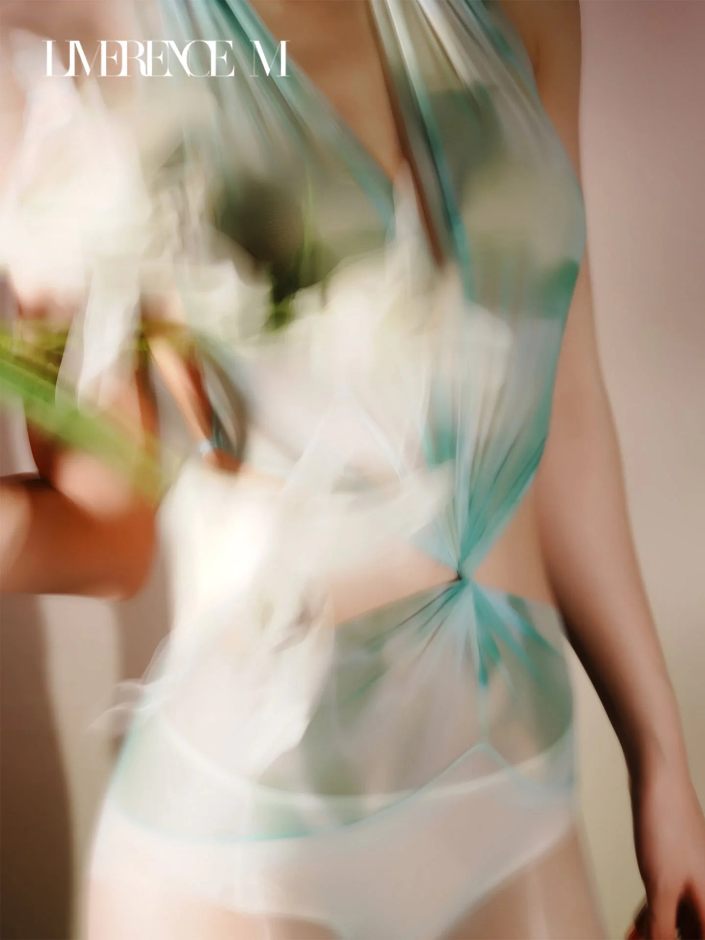 Dreamhaze 5D Halterneck Bodysuit product image 7