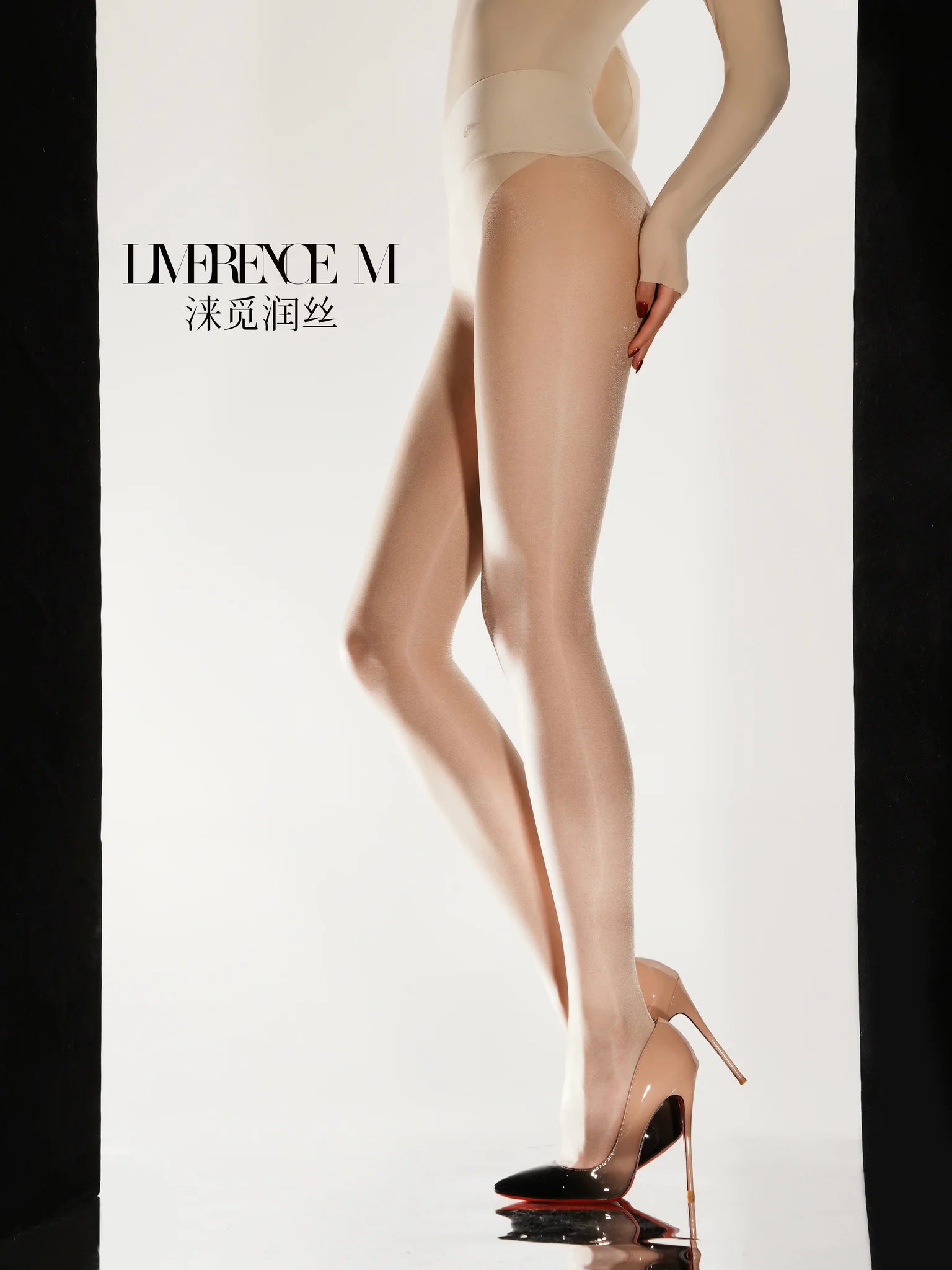 Hikari 10D Pantyhose product image 3