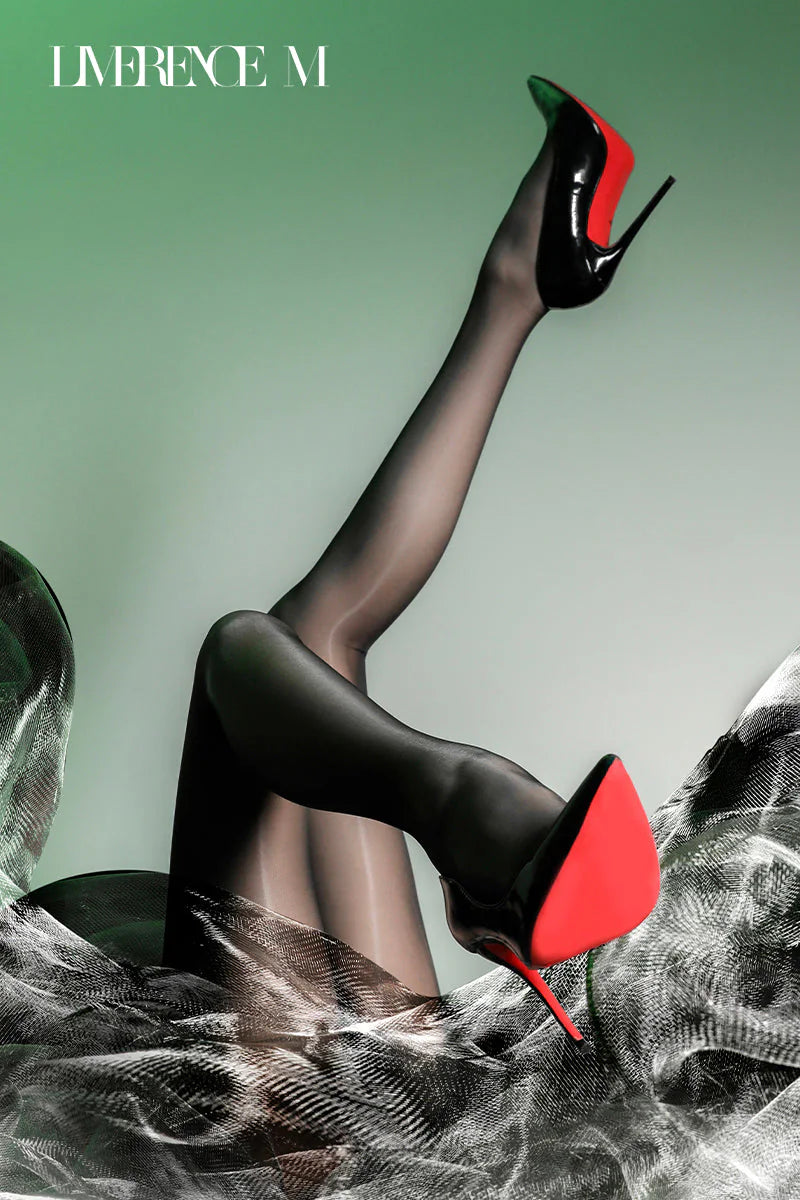 Hikari 2.0 8D Glossy Sheer High-Stretch Pantyhose product image 4
