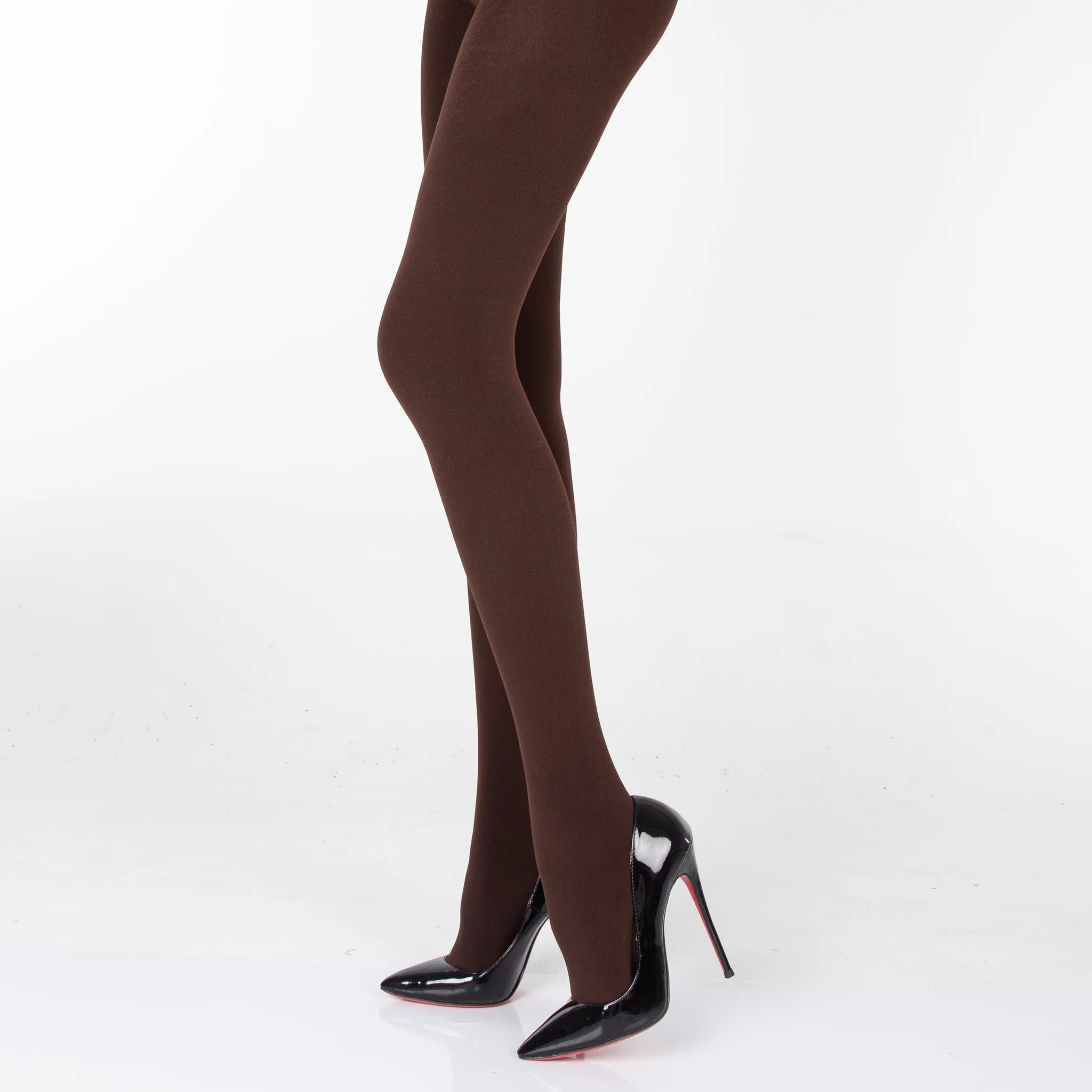 Hot Cocoa 280D Plush-Lined Tights product image 9