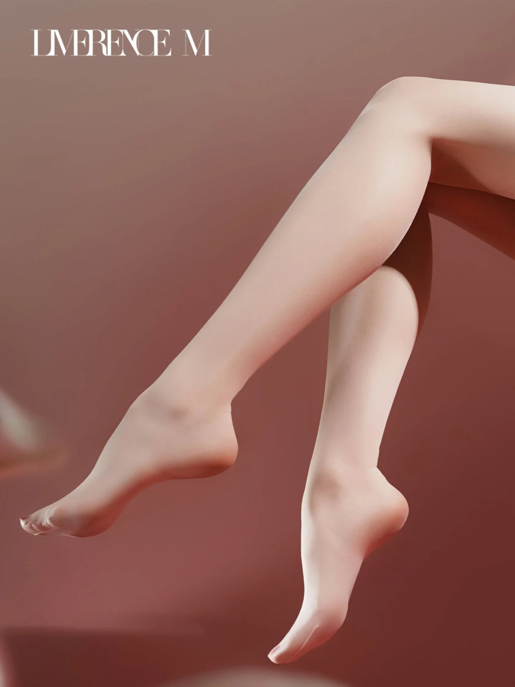 Lightygram 5D Seamless Pantyhose product image 12