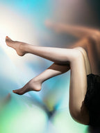 Lip-Gloss 3D Seamless Open-Crotch Pantyhose product image 6