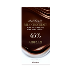 Melt 1D Milk Chocolate 45% pantyhose product package