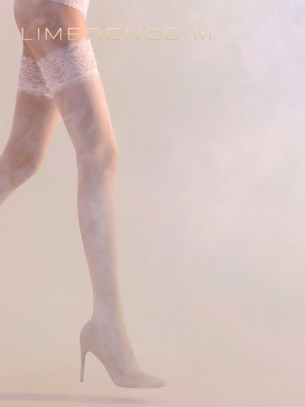 Monet's Garden 5D Thigh-Highs product image 3