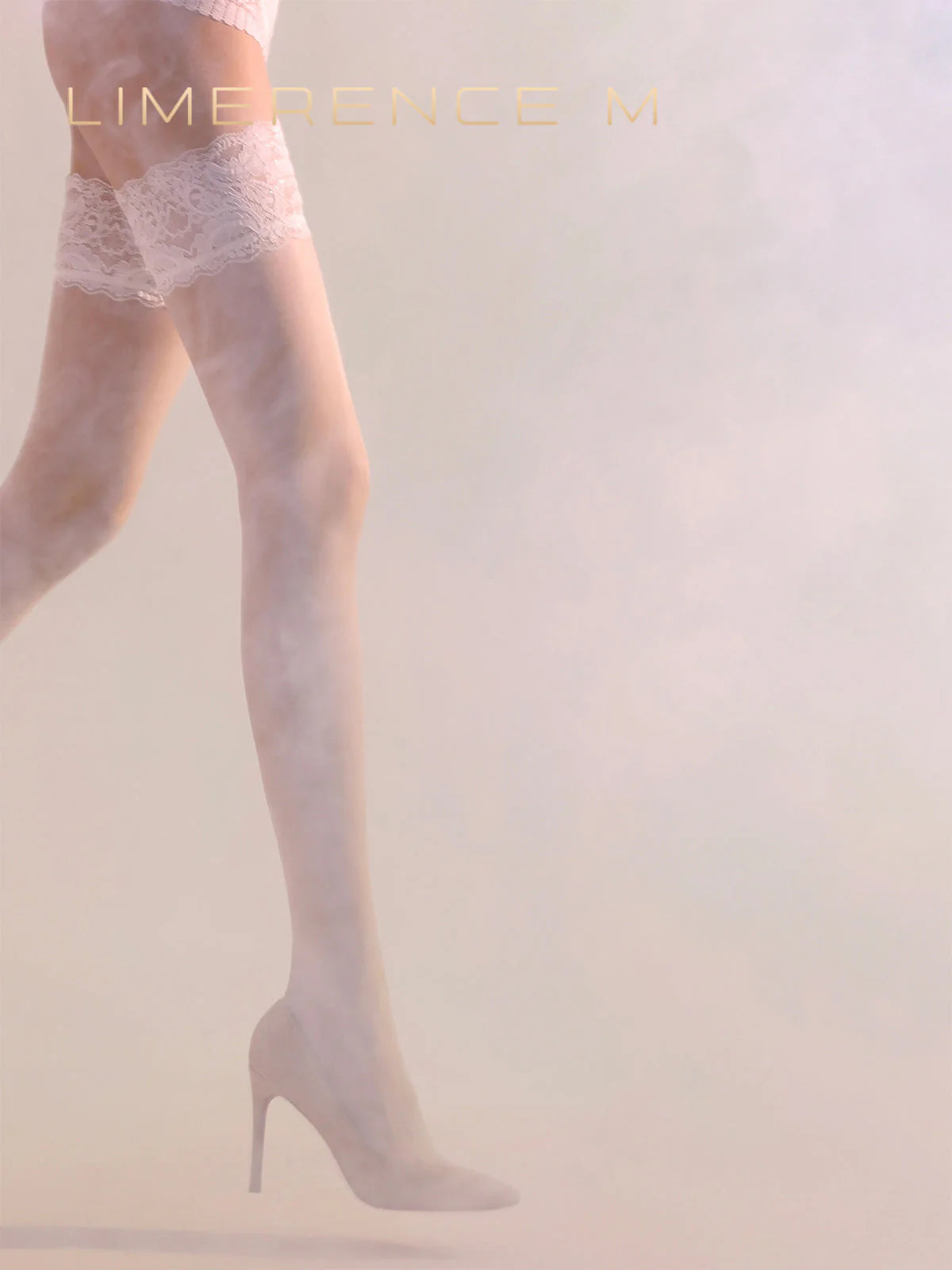Monet's Garden 5D Thigh-Highs product image 3