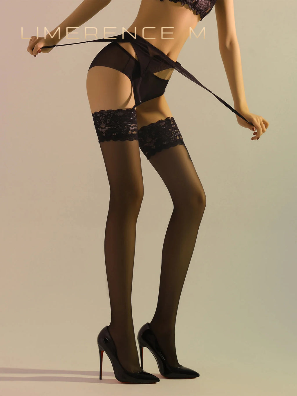 Monet's Garden 5D Thigh-Highs product image 7