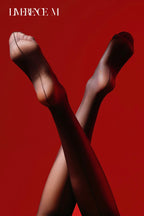 String 5D Vertical-Line Pantyhose product image 4