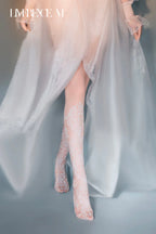 Venus 15D Calf-Jacquard Pantyhose product image 2