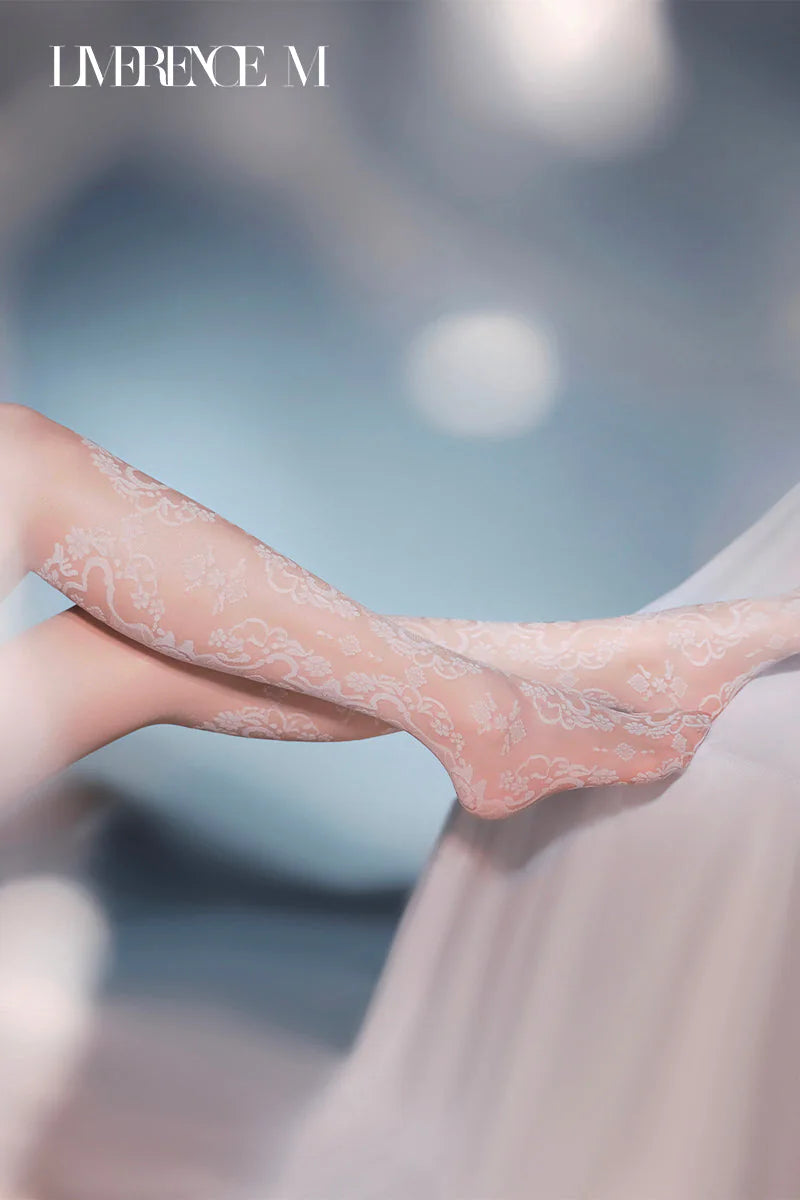 Venus 15D Calf-Jacquard Pantyhose product image 4