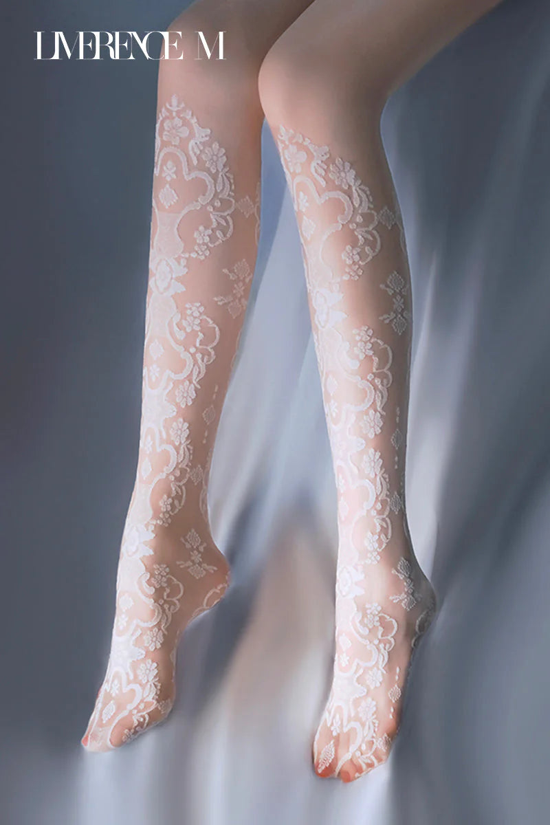 Venus 15D Calf-Jacquard Pantyhose product image 7