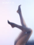 Yawaraka 15D Velvet-Touch Seamless Pantyhose main product image