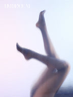 Yawaraka 15D Velvet-Touch Seamless Pantyhose main product image