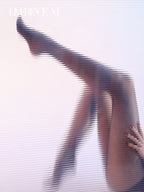 Yawaraka 15D Velvet-Touch Seamless Pantyhose product image 9